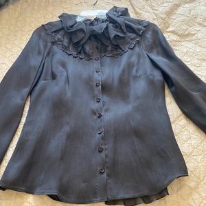 Beautiful Moschino Blouse, size 42